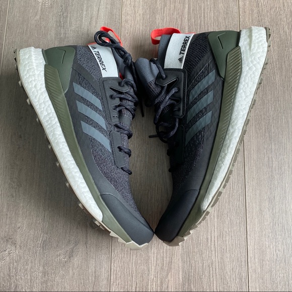 NWT Adidas Terrex Free Hiker Hiking - Picture 5 of 8